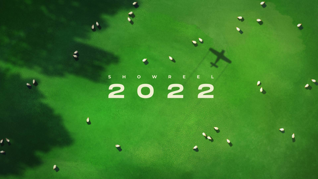 showreel animation parallel studio 2022