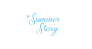 summer story parallel studio animation illustration beach motion design game raquette