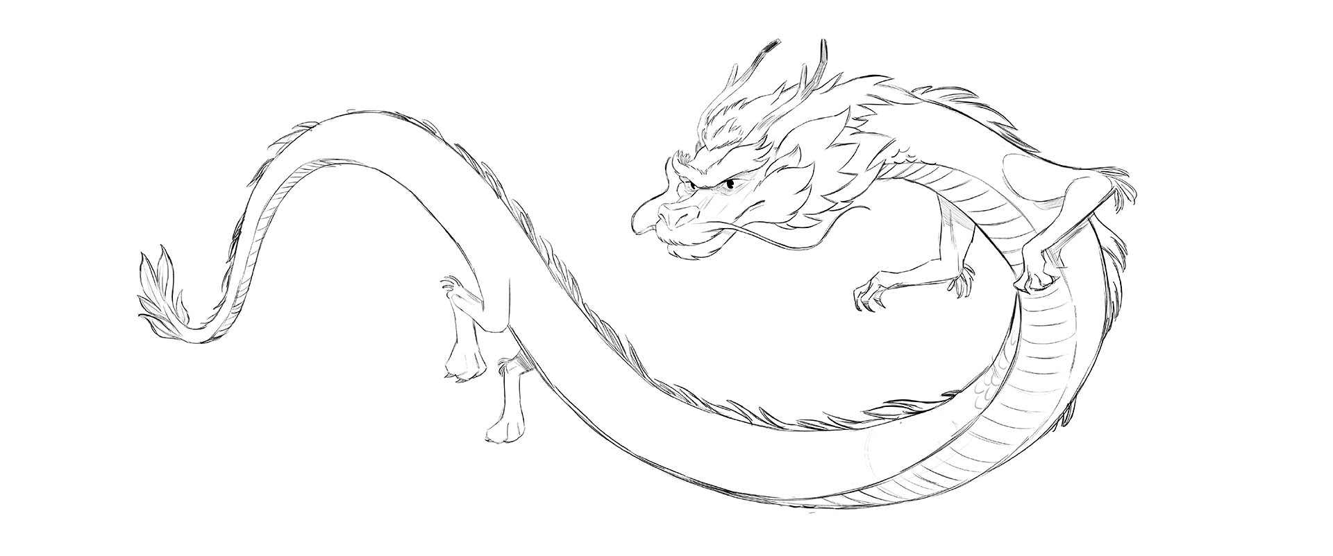 diptyque pekin parallel studio animation dragon